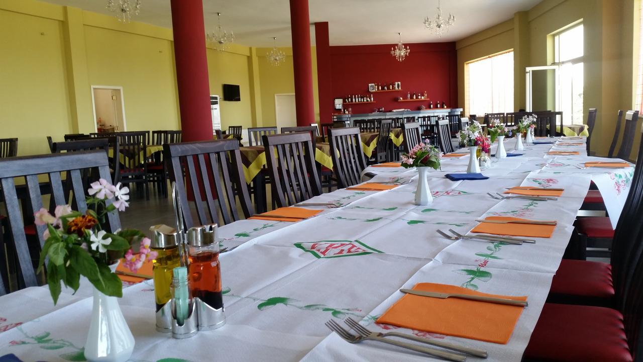 Panorama Guesthouse Bashtove Ngoại thất bức ảnh