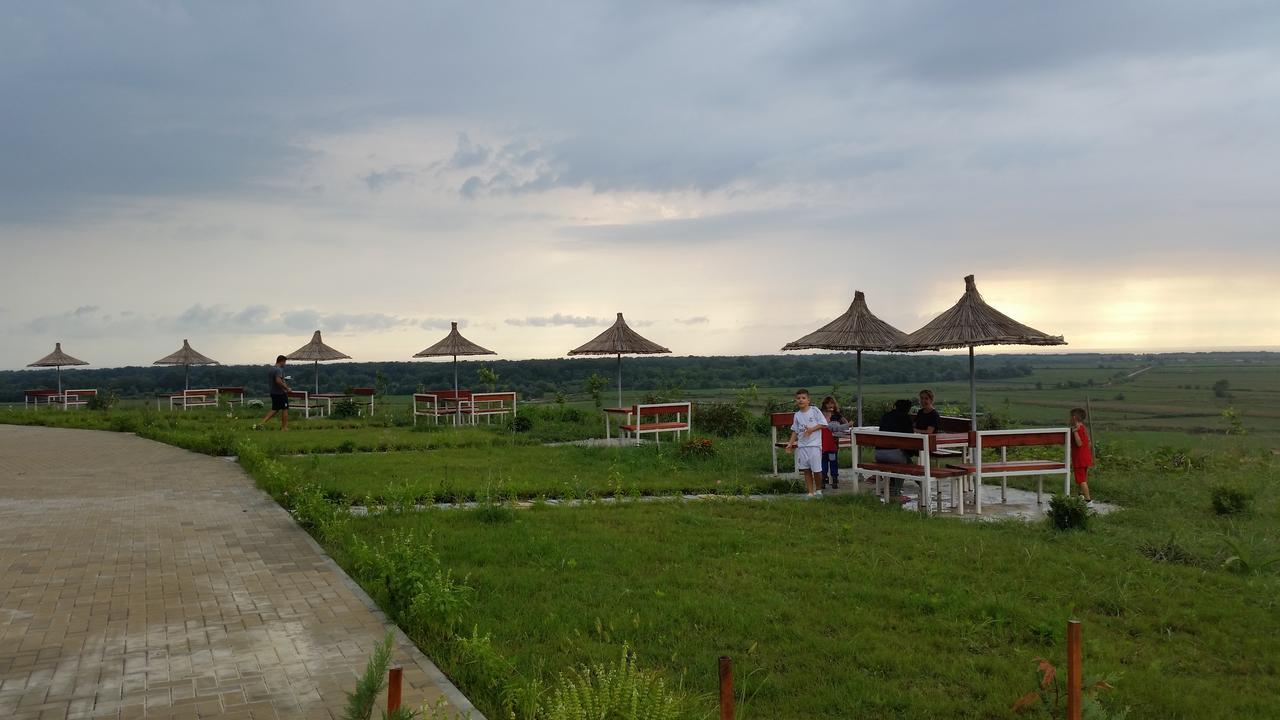 Panorama Guesthouse Bashtove Ngoại thất bức ảnh
